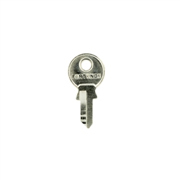 FP200 - Blank Keys